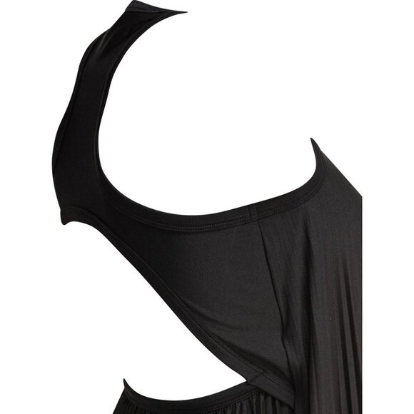 Max Mara Sportmax Long Dress With Open Back tag size S Women - Picture 4 of 4